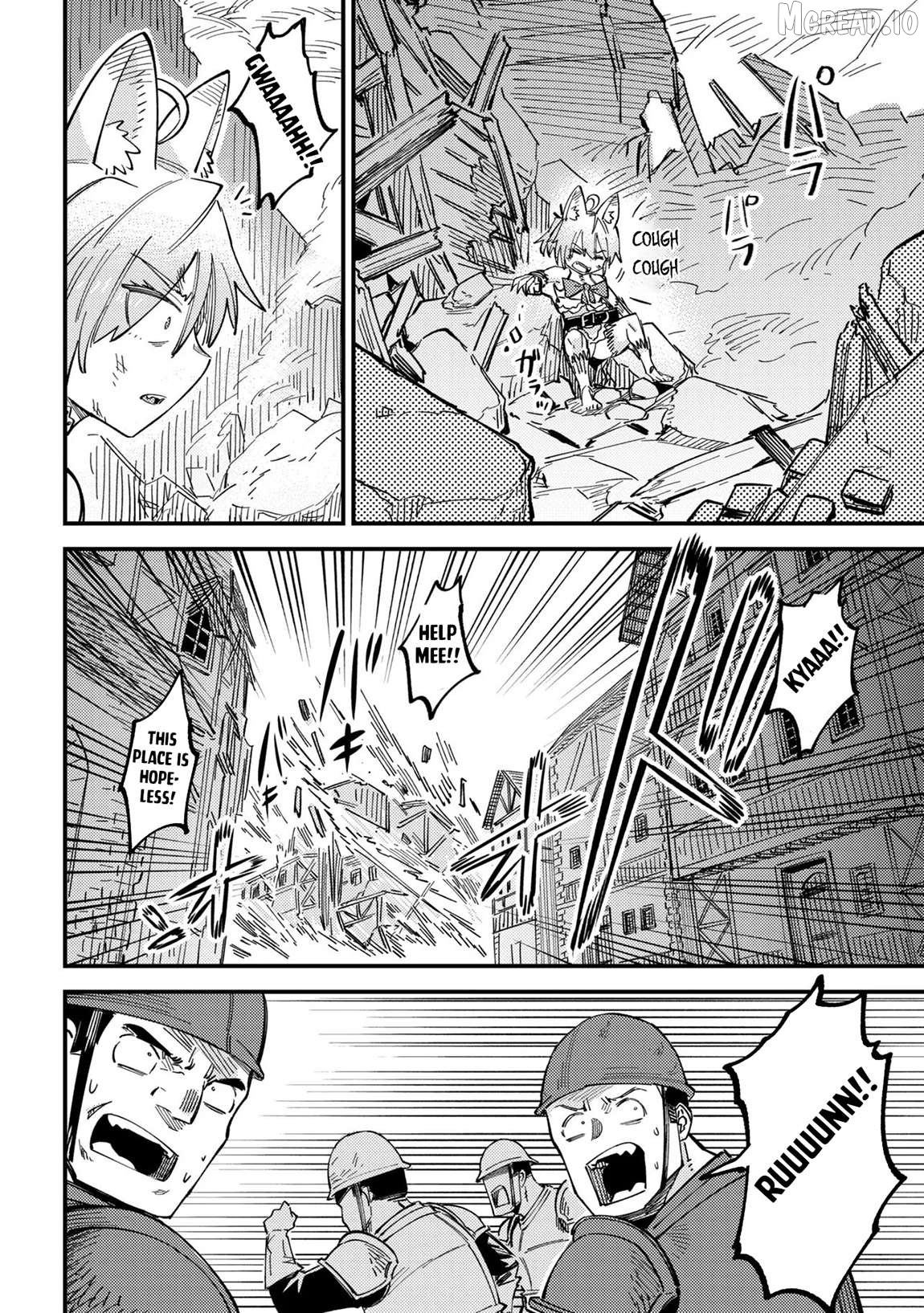 Redo Of Healer, Chapter 76.2 image 10